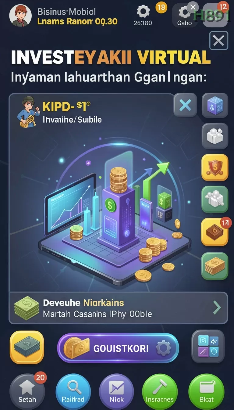 Cuplikan layar HOMETOGEL — aktivitas